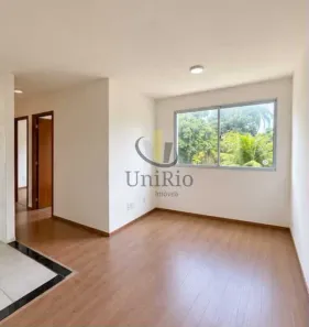 Apartamento com 2 Quartos à venda, 45m² no Guaratiba, Rio de Janeiro