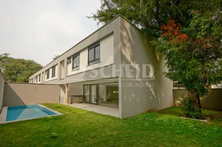 Casa de Condomínio com 4 Quartos à venda, 440m² no Santo Amaro, São Paulo