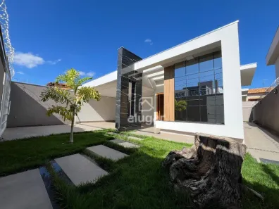 Casa com 4 Quartos à venda, 183m² no Morada da Serra, Montes Claros