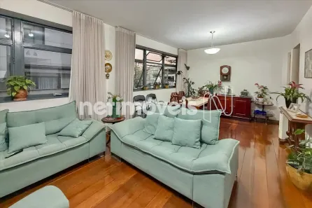 Apartamento com 3 Quartos à venda, 140m² no Sion, Belo Horizonte