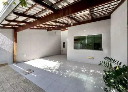 Casa com 3 Quartos à venda, 110m² no Planalto, Belo Horizonte