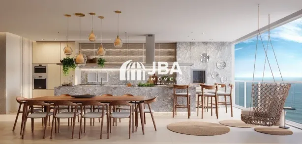 Apartamento com 3 Quartos à venda, 196m² no Centro, Balneário Piçarras