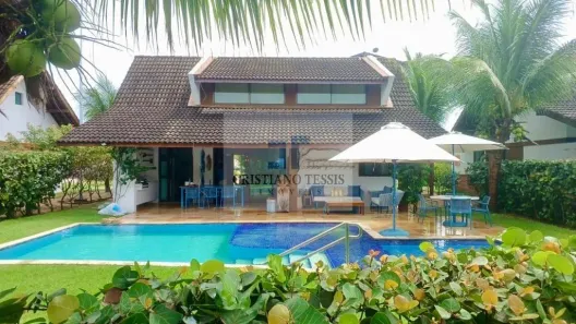 Casa com 4 Quartos à venda, 217m² no Praia do Cupe, Ipojuca