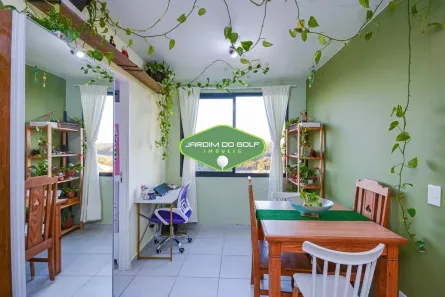 Apartamento com 2 Quartos à venda, 34m² no Jurubatuba, São Paulo