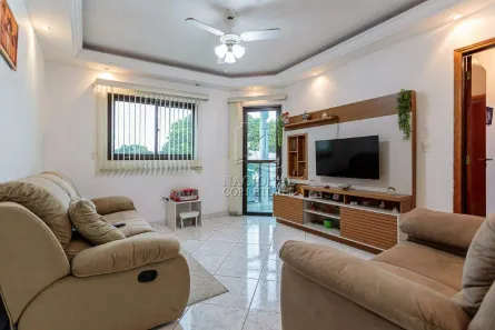 Apartamento com 3 Quartos à venda, 96m² no Vila Guiomar, Santo André
