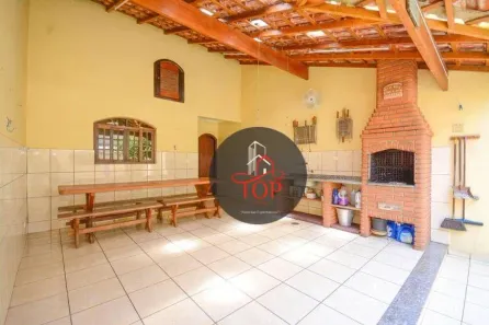 Sobrado com 4 Quartos à venda, 231m² no Vila Homero Thon, Santo André
