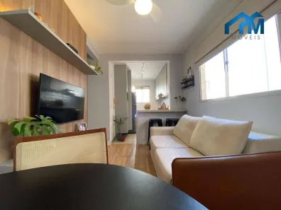 Apartamento com 2 Quartos à venda, 49m² no Parque das Indústrias, Itu