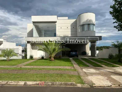 Casa de Condomínio com 3 Quartos à venda, 454m² no Araçoiabinha, Araçoiaba da Serra