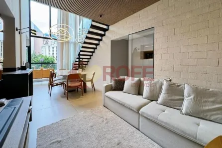 Apartamento com 3 Quartos à venda, 115m² no Vila Olímpia, São Paulo