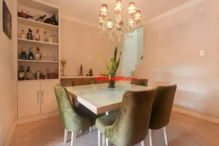 Sobrado com 3 Quartos à venda, 180m² no Jardim da Glória, São Paulo