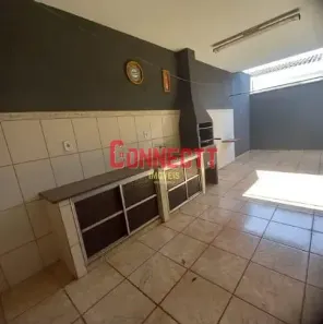 Casa com 3 Quartos à venda, 117m² no Jardim Maria Goretti, Ribeirão Preto