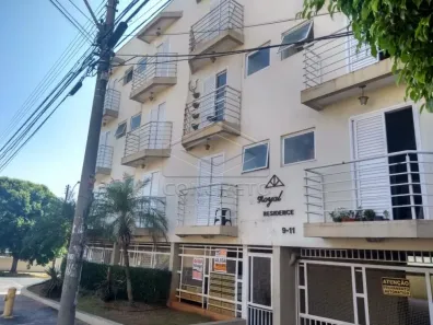 Apartamento com 1 Quarto à venda, 29m² no Vila Cardia, Bauru