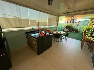 Cobertura com 4 Quartos à venda, 150m² no Fernão Dias, Belo Horizonte