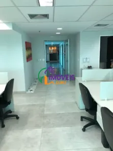Sala Comercial para alugar, 172m² no Indianópolis, São Paulo