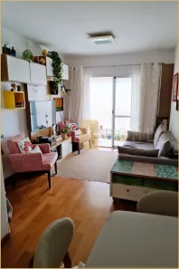Apartamento com 3 Quartos à venda, 100m² no Pinheiros, São Paulo