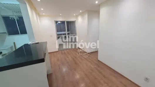 Apartamento com 2 Quartos à venda, 58m² no Vila Metalúrgica, Santo André