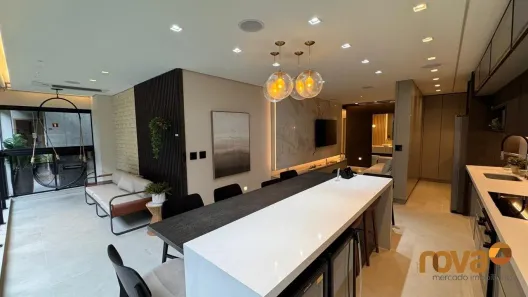 Apartamento com 3 Quartos à venda, 121m² no Setor Bueno, Goiânia
