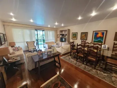 Apartamento com 4 Quartos à venda, 214m² no Barra da Tijuca, Rio de Janeiro