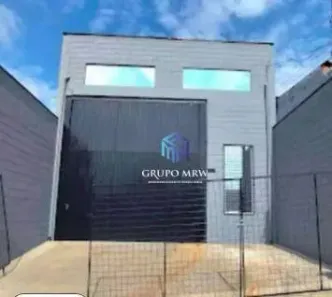 Galpão/Depósito/Armazém para venda ou aluguel, 290m² no Jardim Piazza di Roma, Sorocaba