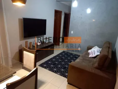 Apartamento com 2 Quartos à venda, 53m² no Planalto do Sol II, Santa Bárbara D'Oeste