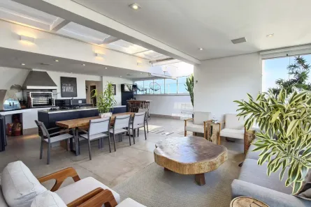 Cobertura com 3 Quartos à venda, 402m² no Paraíso do Morumbi, São Paulo