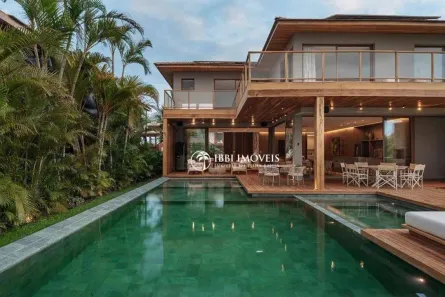 Casa de Condomínio com 6 Quartos à venda, 450m² no Praia do Forte, Mata de São João