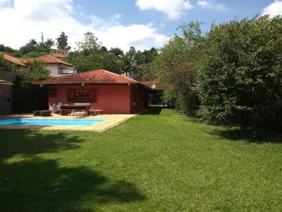 Casa de Condomínio com 3 Quartos à venda, 185m² no Chácara Vale do Rio Cotia, Carapicuíba