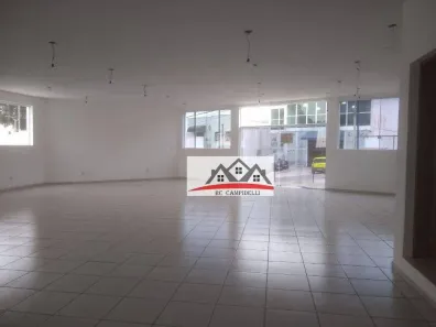 Galpão/Depósito/Armazém para alugar, 204m² no Jardim São Jorge, Valinhos