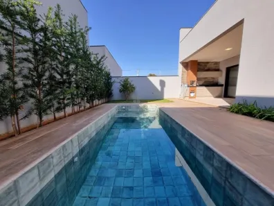 Casa de Condomínio com 3 Quartos à venda, 220m² no Jardim Amanda I, Hortolândia
