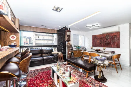 Apartamento com 3 Quartos à venda, 84m² no Saúde, São Paulo