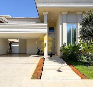 Casa de Condomínio com 3 Quartos à venda, 270m² no Parque Residencial Damha V, São José do Rio Preto