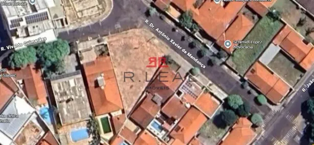 Lote/Terreno à venda, 615m² no Jardim Dona Sarah, Bauru