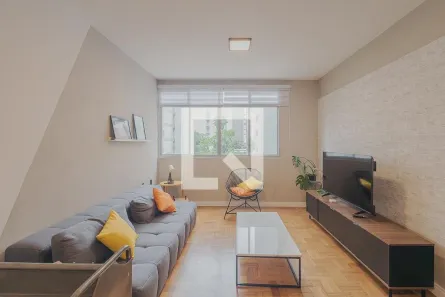 Apartamento com 2 Quartos à venda, 90m² no Jardim Paulista, São Paulo