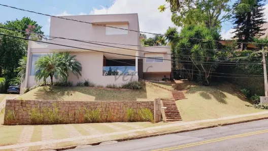 Casa de Condomínio com 3 Quartos à venda, 270m² no Jardim Atibaia (Sousas), Campinas