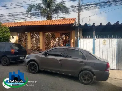 Casa com 8 Quartos à venda, 400m² no Cidade Martins, Guarulhos
