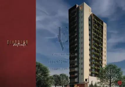 Apartamento com 2 Quartos à venda, 46m² no Mooca, São Paulo
