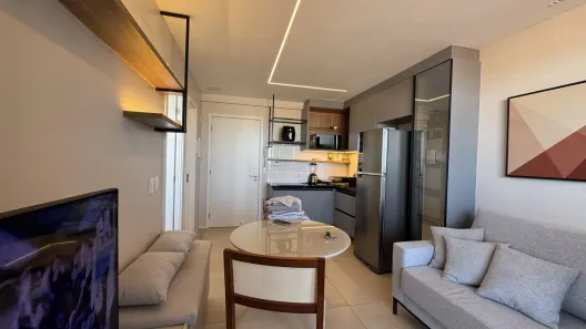 Apartamento com 1 Quarto para alugar, 41m² no Cidade 2000, Fortaleza