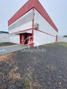 Galpão/Depósito/Armazém para alugar, 280m² no Novo Mundo, Uberlândia