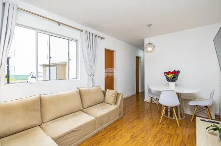 Apartamento com 3 Quartos à venda, 52m² no Santa Cândida, Curitiba