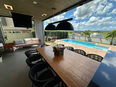 Casa de Condomínio com 4 Quartos à venda, 330m² no Condomínio Residencial Alphaville II, São José dos Campos