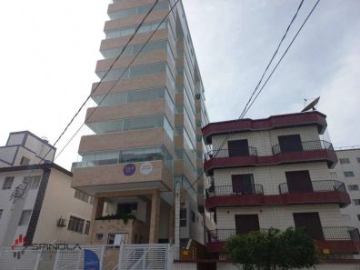 Apartamento com 1 Quarto à venda, 45m² no Guilhermina, Praia Grande