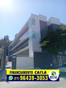 Apartamento com 1 Quarto à venda, 35m² no Porto Novo, São Gonçalo
