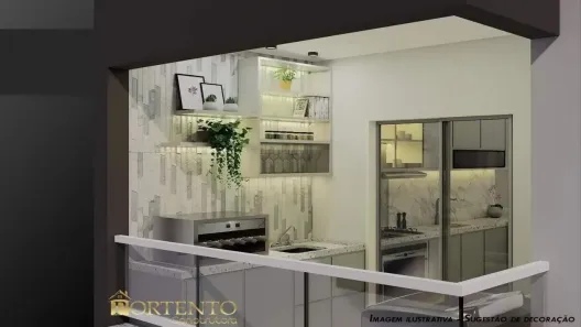 Apartamento com 2 Quartos à venda, 65m² no Jaraguá, Uberlândia