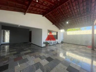 Casa com 3 Quartos para alugar, 190m² no Nova Americana, Americana