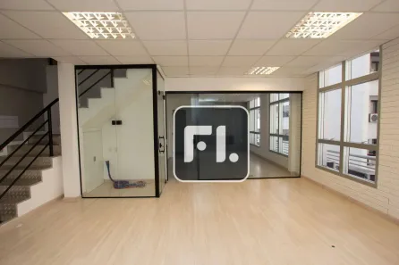 Sala Comercial para alugar, 187m² no Cerqueira César, São Paulo