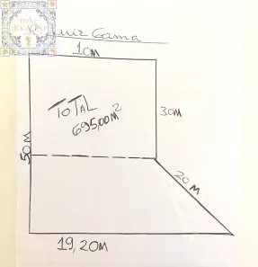 Casa com 3 Quartos à venda, 695m² no Macuco, Santos