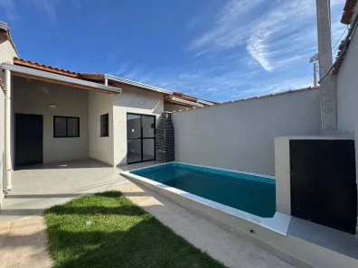 Casa com 2 Quartos à venda, 136m² no Gaivota (Interior), Itanhaém