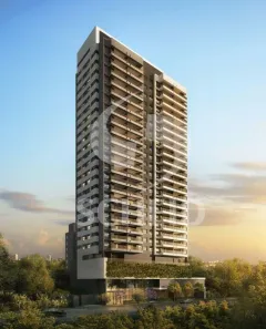 Apartamento com 2 Quartos à venda, 68m² no Jardim Prudência, São Paulo