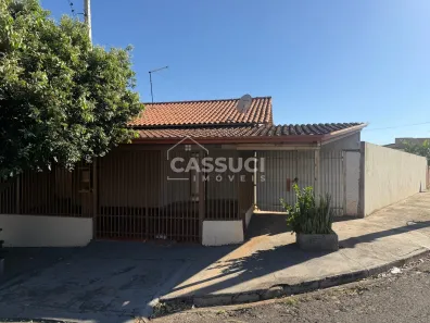 Casa com 2 Quartos à venda, 85m² no Parque Residencial Celina Dalul, Mirassol