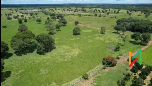 Fazenda/Sítio com 6 Quartos à venda, 17090000m² no Jardim Paraíso, Cáceres